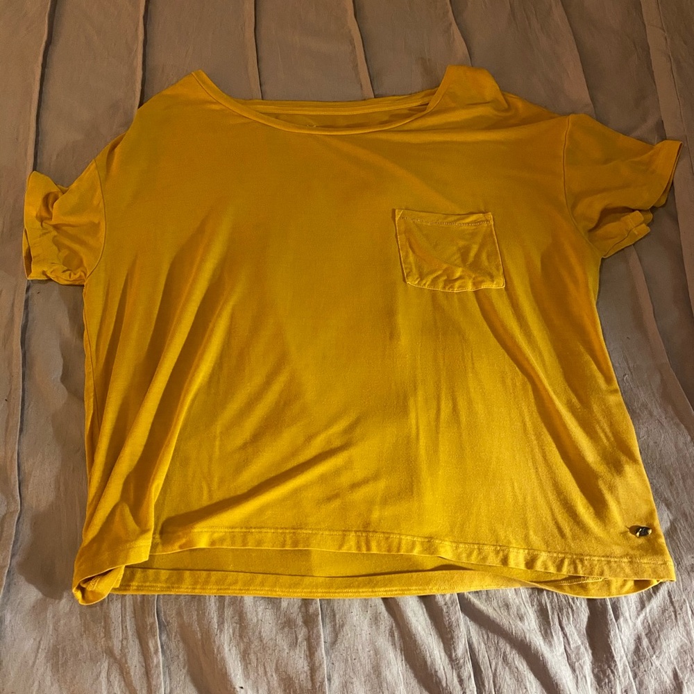Yellow Soft and Sexy tshirt